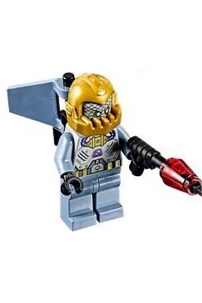 Sharx Minifigure - uagt032