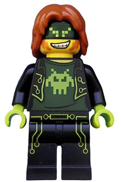 Terabyte Minifigure - uagt035
