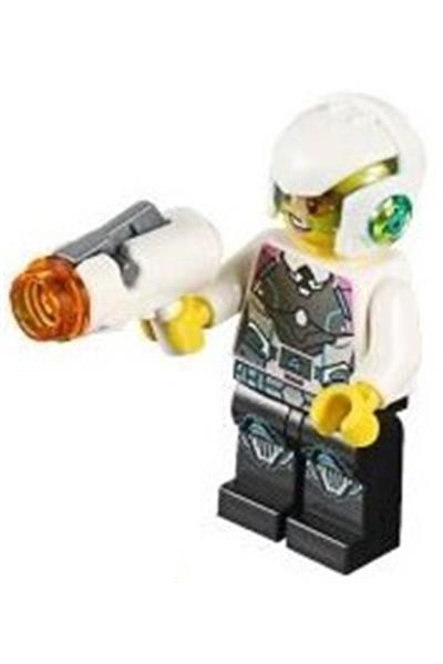 Agent Caila Phoenix Minifigure - uagt037