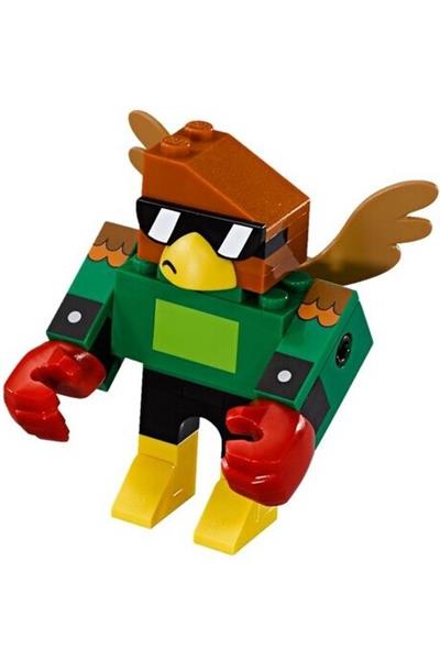 Hawkodile Minifigure - uni09