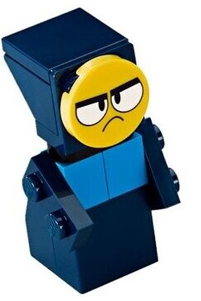 Master Frown Minifigure - uni10