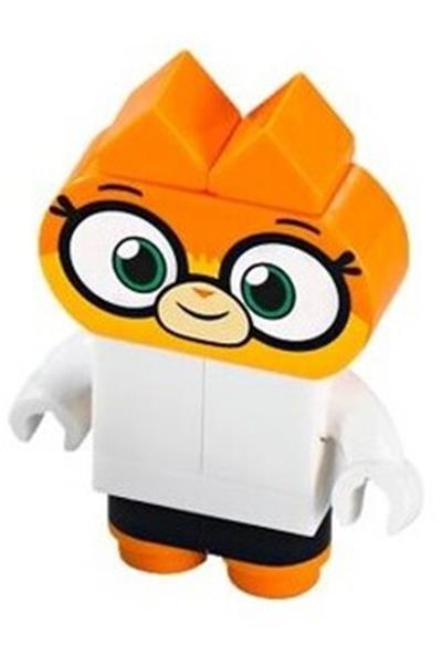 Dr. Fox Minifigure - uni25