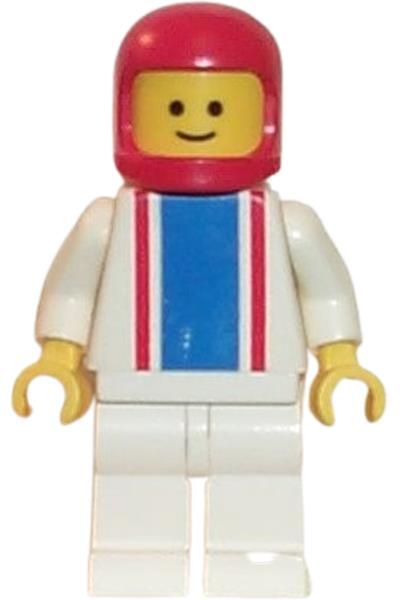 Road Racer Minifigure - ver005