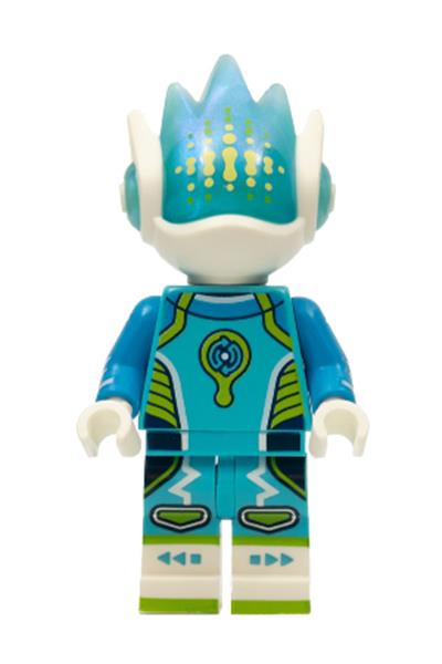 Alien DJ Minifigure - vid003