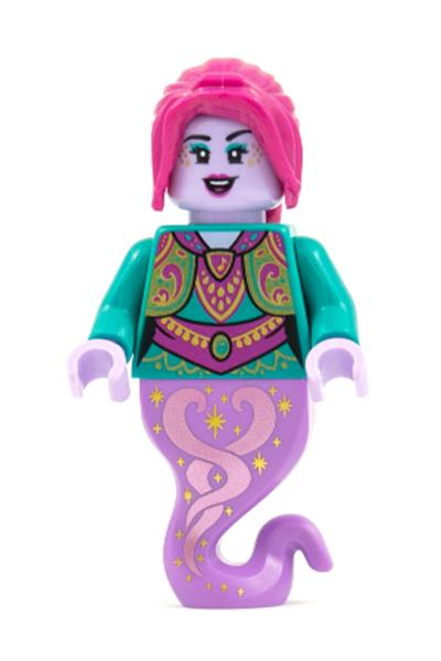 Genie Dancer Minifigure - vid013