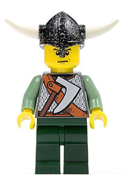 Viking Warrior Minifigure - vik002