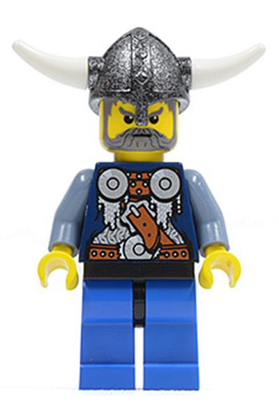 Viking Warrior Minifigure - vik004