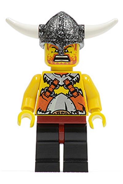 Viking Warrior Minifigure - vik006