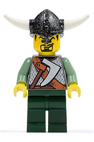 Viking Warrior Minifigure - vik007