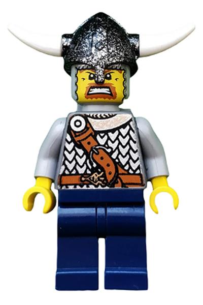 Viking Warrior Minifigure - vik008
