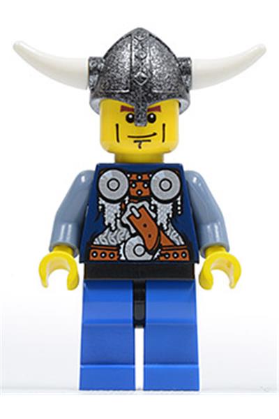 Viking Warrior Minifigure - vik009