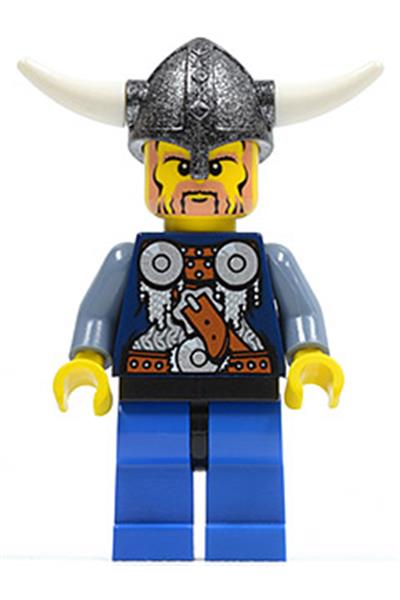 Viking Warrior Minifigure - vik013