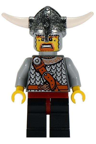 Viking Warrior Minifigure - vik014