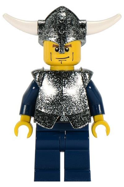 Viking Warrior Minifigure - vik015