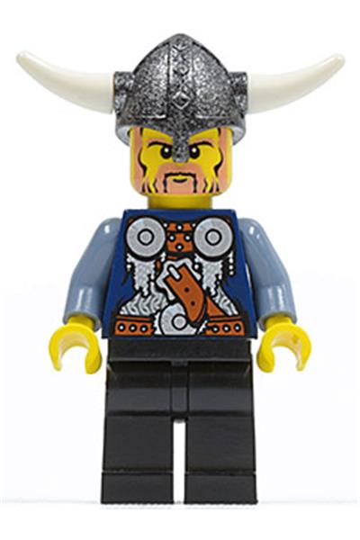 Viking Warrior Minifigure - vik016