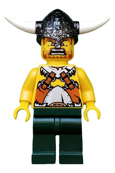 Viking Warrior Minifigure - vik017