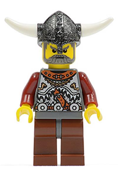 Viking Warrior Minifigure - vik018