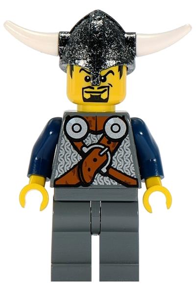 Viking Warrior Minifigure - vik022