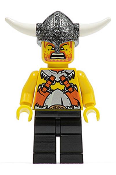 Viking Warrior Minifigure - vik023