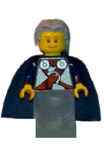 Viking Blue Chess Queen Minifigure - vik029