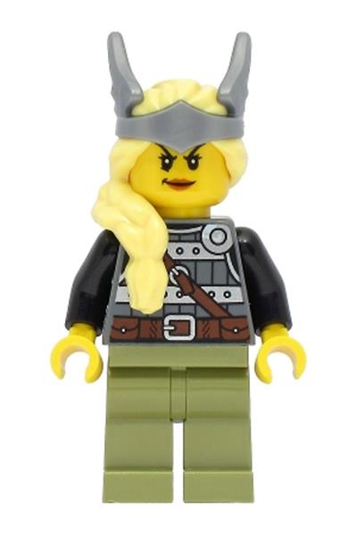 Viking Warrior Minifigure - vik039