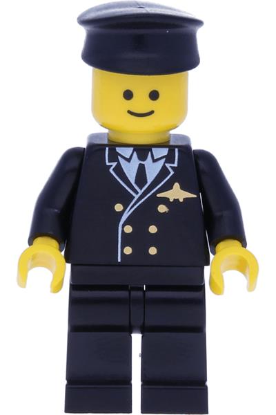 Pilot Minifigure - wc025