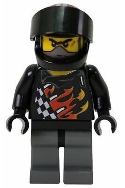 Bart Blaster Minifigure - wr002