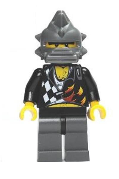 Bubba Blaster Minifigure - wr017