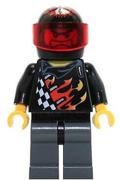 Bart Blaster Minifigure - wr023