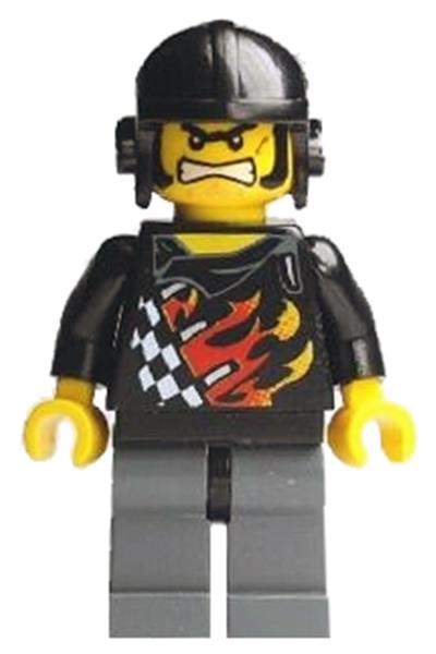 Bart Blaster Minifigure - wr025