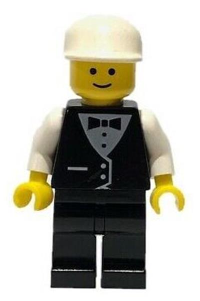 Race Official Minifigure - wtr004