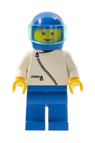 Astronaut Minifigure - zip011