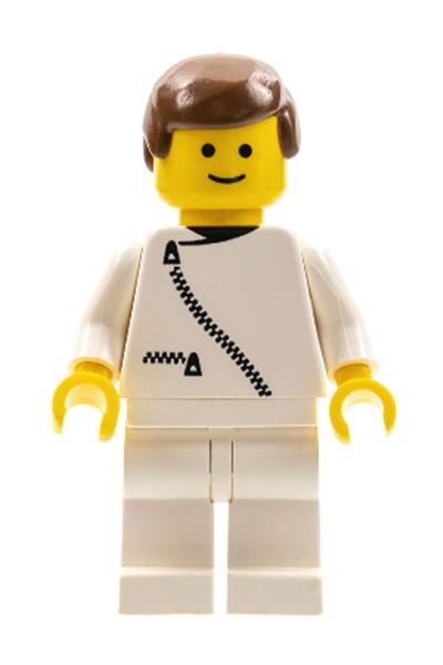 Male in Jacket with Zipper - zip019