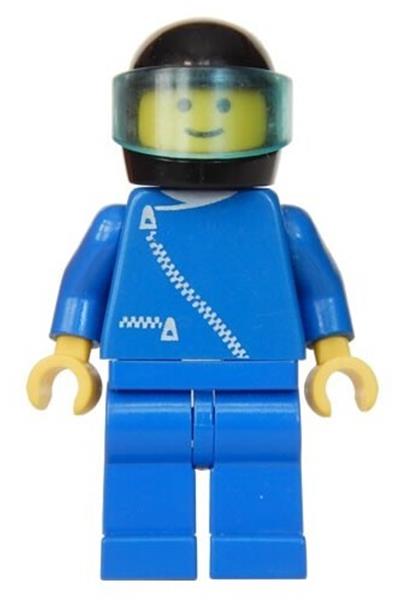 Boat Firefighter with Helmet - zip024