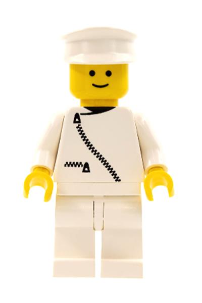 Ambulance Driver Minifigure - zip028