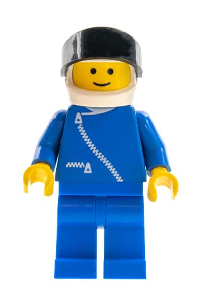 Nigel Mansell Minifigure - zip039