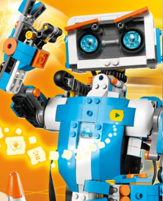 lego boost unlock all