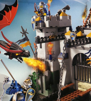 Castle / Fantasy Era LEGO Sets | BrickEconomy