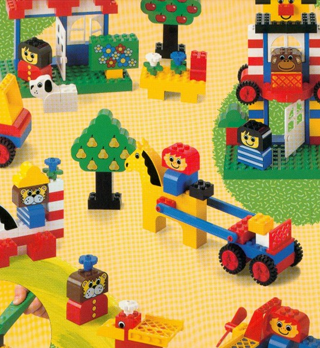 Town Set : Set 9366-1 | BrickLink