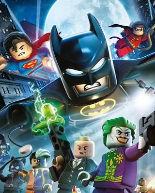 Lego dc comics film series online