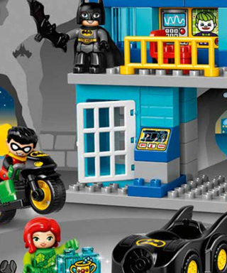 duplo blocks batman