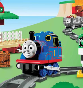 duplo thomas