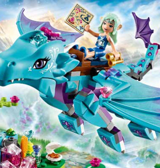 LEGO Elves Sets BrickEconomy