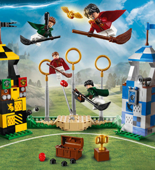 lego harry potter philosopher's stone sets
