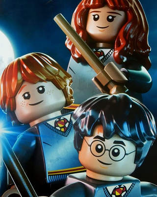 Brickfinder - LEGO Harry Potter Moments Full Details!