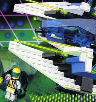 lego unitron sets