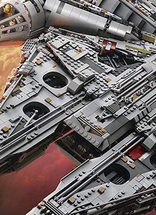 list of lego star wars ultimate collector series