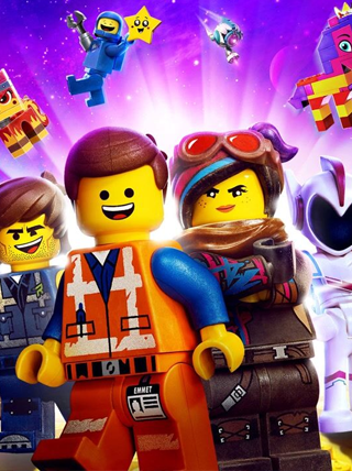 The Lego Movie The Second Part Minifigures BrickEconomy