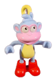 Duplo figure of Dora the Explorer Boots the Monkey - 1463