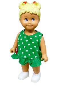 Duplo Figure Doll, Anna Large, without Clothes 31310pb01